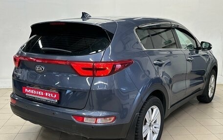 KIA Sportage IV рестайлинг, 2018 год, 1 899 000 рублей, 4 фотография
