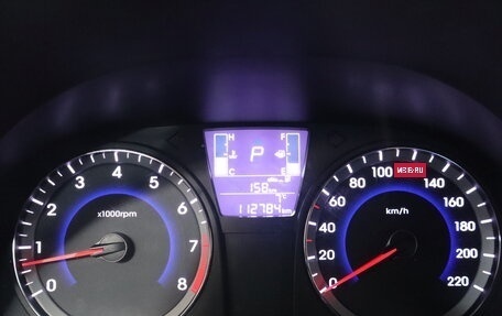 Hyundai Solaris II рестайлинг, 2015 год, 1 049 000 рублей, 15 фотография