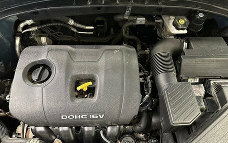 KIA Sportage IV рестайлинг, 2018 год, 1 899 000 рублей, 17 фотография