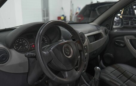 Renault Sandero I, 2012 год, 380 000 рублей, 13 фотография