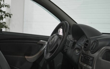 Renault Sandero I, 2012 год, 380 000 рублей, 11 фотография