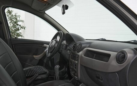 Renault Sandero I, 2012 год, 380 000 рублей, 10 фотография