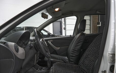 Renault Sandero I, 2012 год, 380 000 рублей, 15 фотография