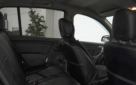 Renault Sandero I, 2012 год, 380 000 рублей, 8 фотография