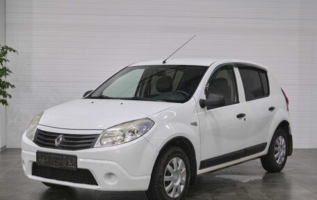 Renault Sandero I, 2012 год, 380 000 рублей, 3 фотография