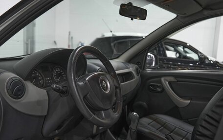 Renault Sandero I, 2012 год, 380 000 рублей, 9 фотография