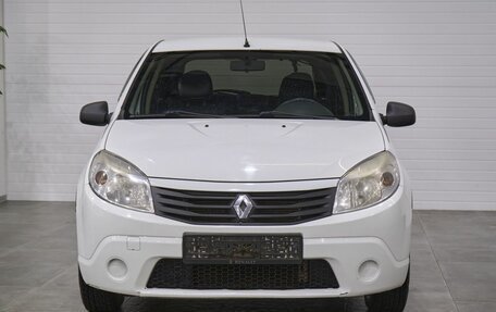 Renault Sandero I, 2012 год, 380 000 рублей, 2 фотография