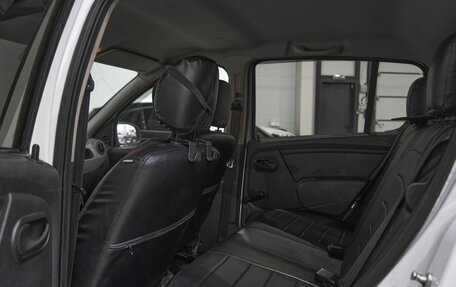 Renault Sandero I, 2012 год, 380 000 рублей, 16 фотография