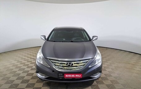 Hyundai Sonata VI, 2011 год, 750 000 рублей, 2 фотография