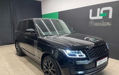 Land Rover Range Rover IV рестайлинг, 2019 год, 7 990 000 рублей, 1 фотография