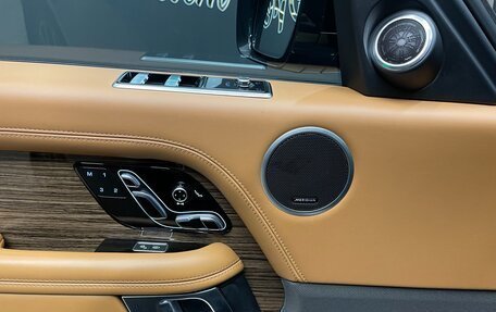 Land Rover Range Rover IV рестайлинг, 2019 год, 7 990 000 рублей, 10 фотография