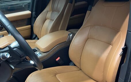 Land Rover Range Rover IV рестайлинг, 2019 год, 7 990 000 рублей, 11 фотография