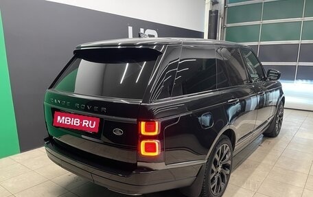 Land Rover Range Rover IV рестайлинг, 2019 год, 7 990 000 рублей, 6 фотография