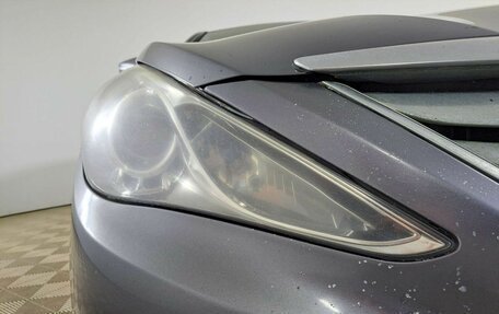 Hyundai Sonata VI, 2011 год, 750 000 рублей, 21 фотография