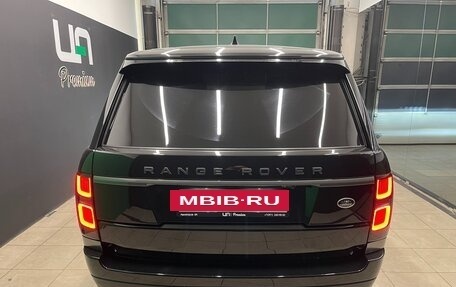 Land Rover Range Rover IV рестайлинг, 2019 год, 7 990 000 рублей, 5 фотография