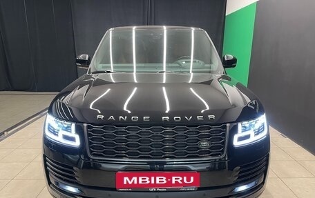 Land Rover Range Rover IV рестайлинг, 2019 год, 7 990 000 рублей, 2 фотография