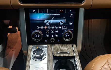 Land Rover Range Rover IV рестайлинг, 2019 год, 7 990 000 рублей, 15 фотография