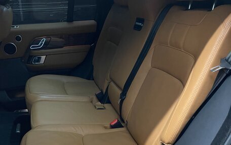 Land Rover Range Rover IV рестайлинг, 2019 год, 7 990 000 рублей, 21 фотография