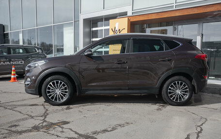 Hyundai Tucson III, 2017 год, 1 798 000 рублей, 3 фотография