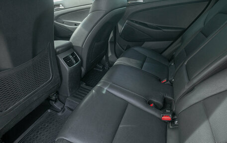 Hyundai Tucson III, 2017 год, 1 798 000 рублей, 9 фотография