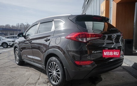 Hyundai Tucson III, 2017 год, 1 798 000 рублей, 4 фотография