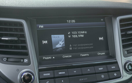 Hyundai Tucson III, 2017 год, 1 798 000 рублей, 8 фотография