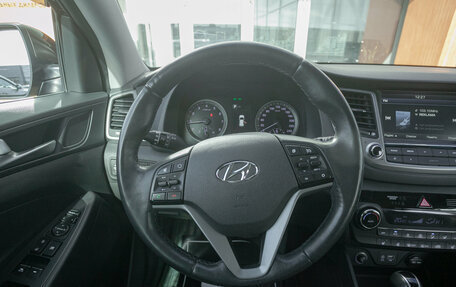 Hyundai Tucson III, 2017 год, 1 798 000 рублей, 17 фотография