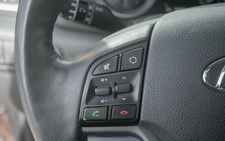 Hyundai Tucson III, 2017 год, 1 798 000 рублей, 12 фотография