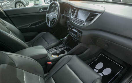 Hyundai Tucson III, 2017 год, 1 798 000 рублей, 18 фотография