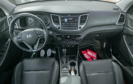 Hyundai Tucson III, 2017 год, 1 798 000 рублей, 16 фотография