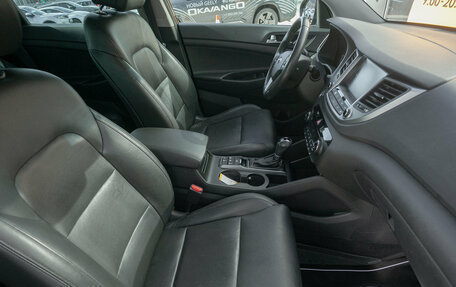 Hyundai Tucson III, 2017 год, 1 798 000 рублей, 19 фотография