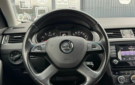 Skoda Octavia, 2014 год, 1 133 000 рублей, 12 фотография