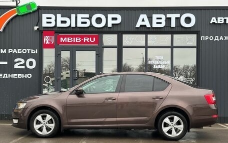 Skoda Octavia, 2014 год, 1 133 000 рублей, 4 фотография