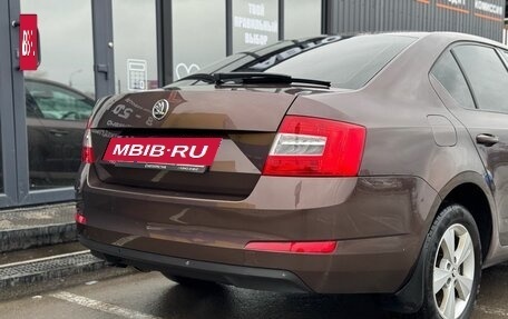 Skoda Octavia, 2014 год, 1 133 000 рублей, 8 фотография