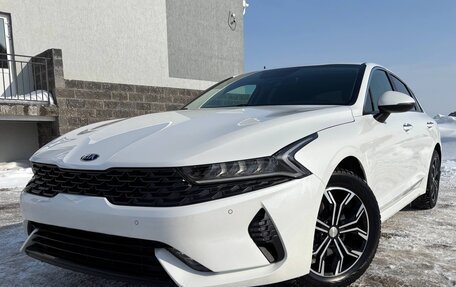 KIA K5, 2020 год, 2 996 000 рублей, 1 фотография