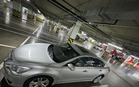 Nissan Teana, 2014 год, 1 290 000 рублей, 1 фотография