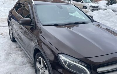 Mercedes-Benz GLA, 2015 год, 1 800 000 рублей, 1 фотография