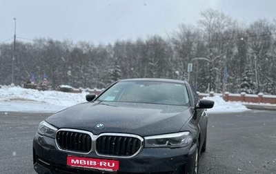 BMW 5 серия, 2021 год, 4 900 000 рублей, 1 фотография