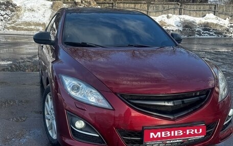 Mazda 6, 2012 год, 1 330 000 рублей, 1 фотография