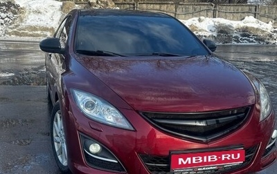 Mazda 6, 2012 год, 1 330 000 рублей, 1 фотография