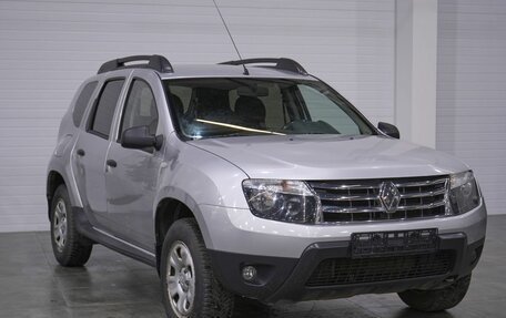 Renault Duster I рестайлинг, 2012 год, 925 000 рублей, 1 фотография
