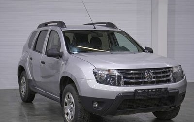 Renault Duster I рестайлинг, 2012 год, 925 000 рублей, 1 фотография