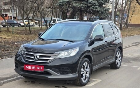 Honda CR-V IV, 2013 год, 1 990 000 рублей, 1 фотография