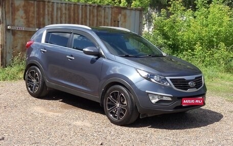 KIA Sportage III, 2011 год, 1 299 000 рублей, 1 фотография