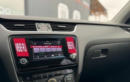 Skoda Octavia, 2014 год, 1 133 000 рублей, 17 фотография