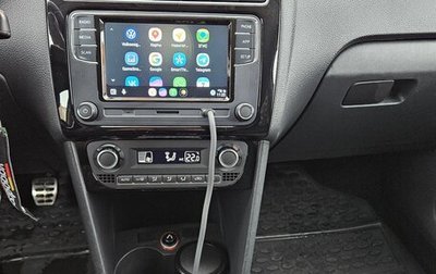 Volkswagen Polo VI (EU Market), 2017 год, 1 680 000 рублей, 1 фотография