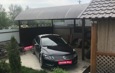 Volkswagen Passat CC I рестайлинг, 2012 год, 1 200 000 рублей, 1 фотография