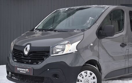 Renault Trafic, 2016 год, 2 099 999 рублей, 1 фотография