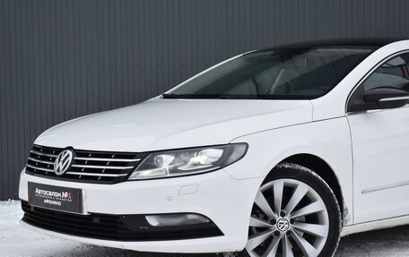 Volkswagen Passat CC I рестайлинг, 2012 год, 959 999 рублей, 1 фотография