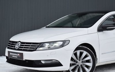 Volkswagen Passat CC I рестайлинг, 2012 год, 959 999 рублей, 1 фотография